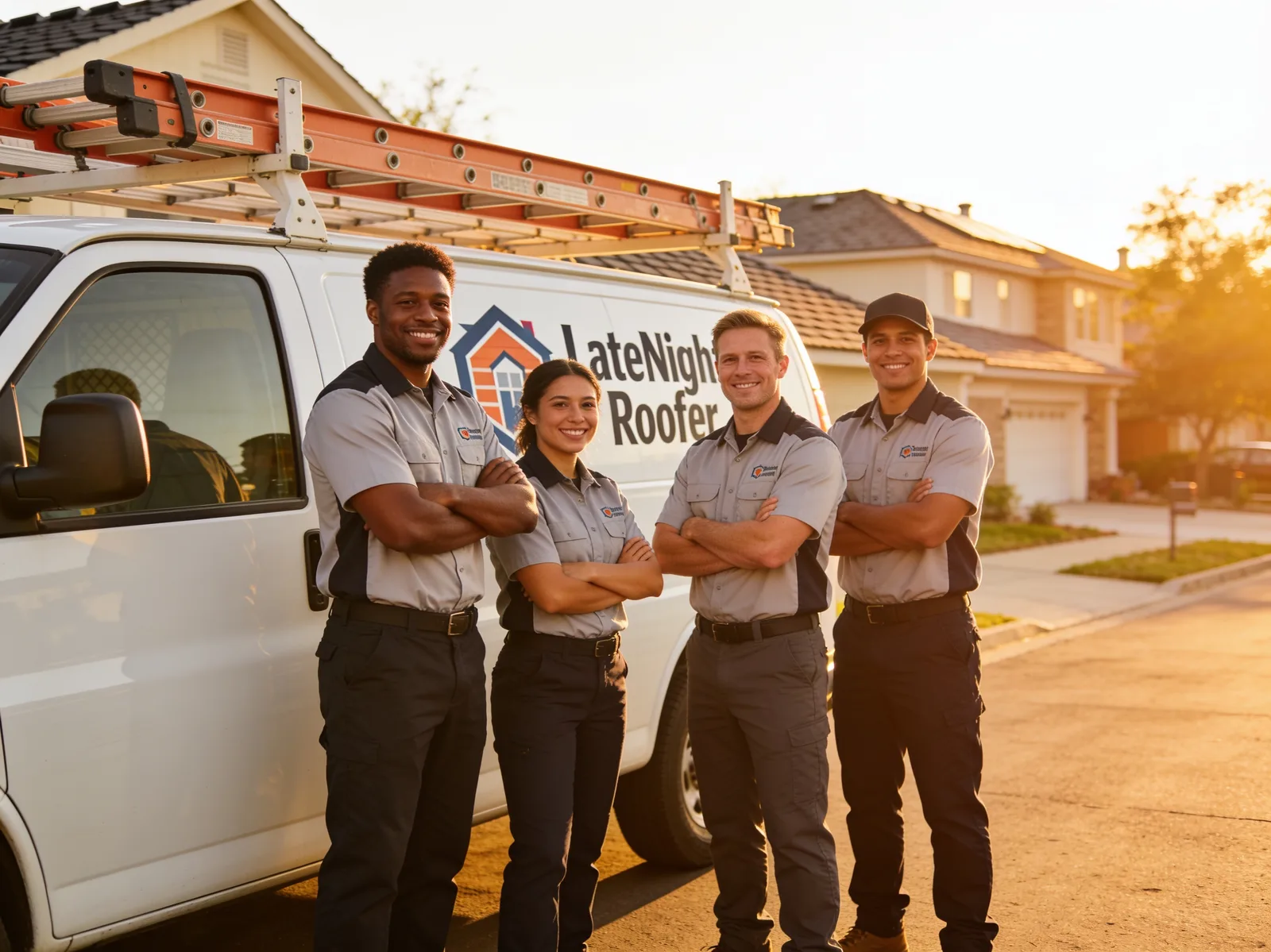 Emergency Roof Repair company in Leland, IL
